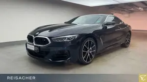 BMW M850 i A xDrive Coupé DAProf,Leder,Autom