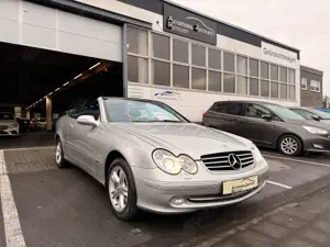 Mercedes-Benz CLK 320 Cabrio Avantgarde 2.HAND*XENON*LEDER*TOP