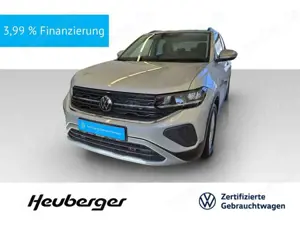 Volkswagen T-Cross 1.0 TSI DSG Life, AHK, ACC, R. Kamera