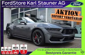 Ford Mustang Dark Horse 5.0 V8 Fahrwerk MagneRide