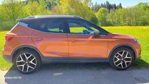 SEAT Arona Arona 1.0 TSI DSG OPF FR