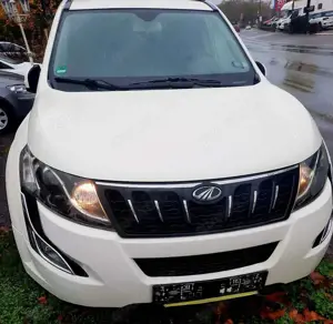 Mahindra XUV500
