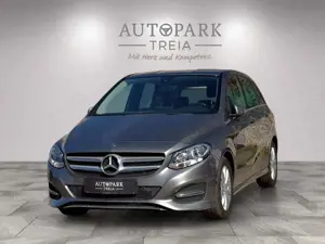 Mercedes-Benz B 180 B180 AUTOMATIK|NAVI|TEMPOMAT|SITZHEIZUNG|AHK