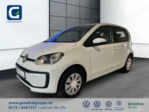 Volkswagen up! 1.0 MPI move up! *REAR VIEW*KLIMA*BLUETOOTH*DAB*PDC*