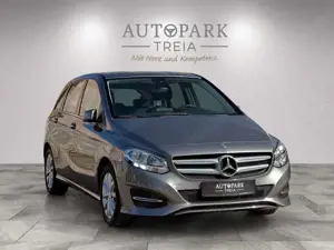 Mercedes-Benz B 180 B180 AUTOMATIK|NAVI|TEMPOMAT|SITZHEIZUNG|AHK