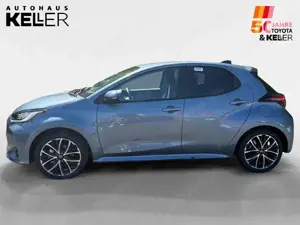 Toyota Yaris Hybrid Teamplayer***Kamera,SHZ,Klima*** Bild 2