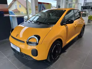 Renault Twingo E-TECH elektrisch Techno 80hp Urban Range