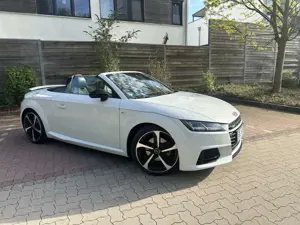Audi TT 2.0 TFSI quattro
