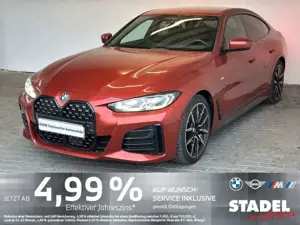 BMW 430 d xDrive M Sport Navi.Laser.Standhz.360°.ACC