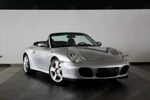Porsche 996 911 4S Schalter Deutsch