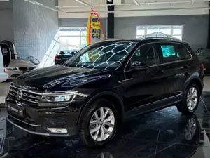 Volkswagen Tiguan Highline 4Motion Kamera ACC virtual AHK