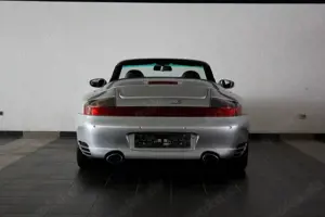Porsche 996 911 4S Schalter Deutsch Bild 5