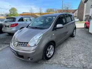 Nissan Note Bild 2