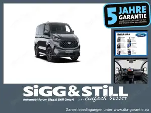 Ford Tourneo Custom Titanium X 320 L2 ACC*PANO*360*BO