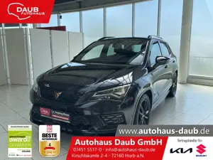 CUPRA Ateca 2.0 TSI+Automatik+4Drive+Navi+Kamera+Leder