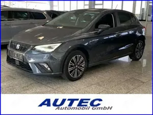 SEAT Ibiza 1.0 TSI LED+KAMERA+SPURH.+SHZ+KEYLESS+ACC
