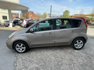 Nissan Note Bild 3