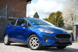 Ford Fiesta 1.1 Trend Carplay/wenigKM/Scheckheft