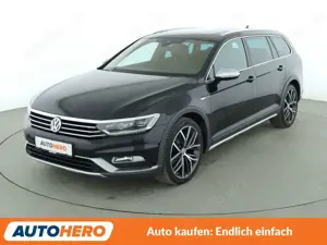 Volkswagen Passat Alltrack