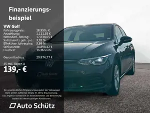 Volkswagen Golf 1.5 TSI Life+NAVI+RFK+PDC+LED+SHZ