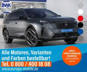 Peugeot 5008 Allure 1.6 Plug-In Hybrid 195 e-DSC7 A7