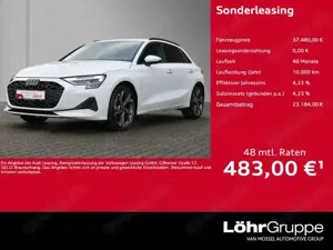 Audi A3 Sportback 35 TDI advanced S-tronic GWP