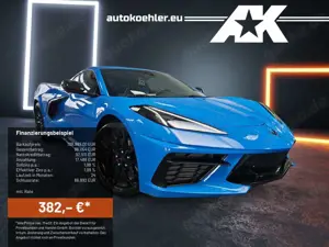 Corvette C8