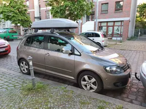 Volkswagen Golf Plus Golf Plus 2.0 TDI DPF Team