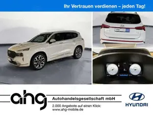 Hyundai SANTA FE 2.2 CRDi Signature 4WD DCT Tempom.aktiv