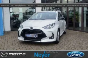 Mazda 2 Hybrid 1.5L VVT-i 116 PS AT Agile COM SAFE