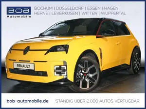 Renault R 5 E-Tech Iconic Five 150 Comfort Range 8-fach bereift