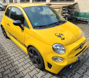 Abarth 595 Competizione Competizione