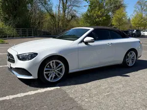 Mercedes-Benz E 300 E 300 Cabrio 9G-TRONIC Avantgarde Bild 2