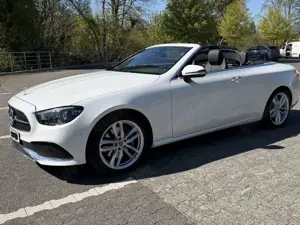 Mercedes-Benz E 300 E 300 Cabrio 9G-TRONIC Avantgarde
