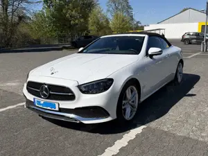 Mercedes-Benz E 300 E 300 Cabrio 9G-TRONIC Avantgarde Bild 3