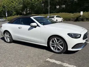 Mercedes-Benz E 300 E 300 Cabrio 9G-TRONIC Avantgarde Bild 5