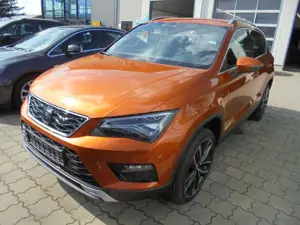 SEAT Ateca Xcellence Navi Alcantara el. Heckklappe AHK