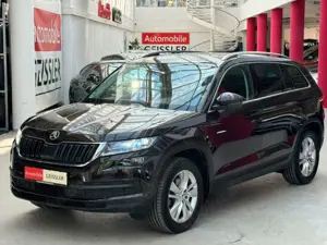 Skoda Kodiaq Style 4x4 DSG Sitzhzg AHK PDC v+h DAB LED