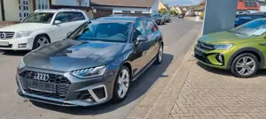 Audi A4 Avant 40 TDI quattro S line