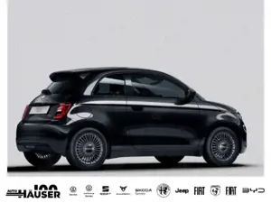 Fiat 500e ICON 42 kWh KOMFORT SITZHZG. TEMPOMAT KAMERA PDC A Bild 3