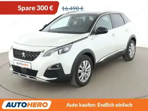 Peugeot 3008 1.6 THP Allure Aut.*NAVI*LED*TEMPO*CAM*PDC*SHZ*