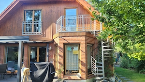 70m  möblierte 3 Zimmer - Wohnung in Frohnau   Reinickendorf