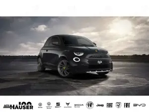 Abarth 500e TURISMO 42 kWh JBL NAVI KAMERA TEMPOMAT LED PDC