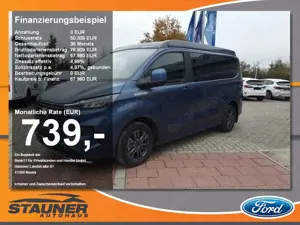Ford Transit Custom Copa C500 Markise AHK Standh.