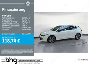 Volkswagen Golf 1.5 TSI Life *SIDE-ASSIST*NAVI*AHK*