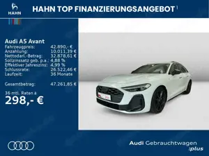 Audi A5 TFSI S-tronic AHK Matrix Einparkh plus Bild 2