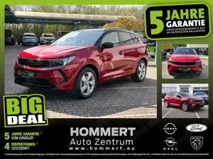 Opel Grandland 1.6 Turbo GSe 4 *AHK*360°*ACC*beh.Lenk*