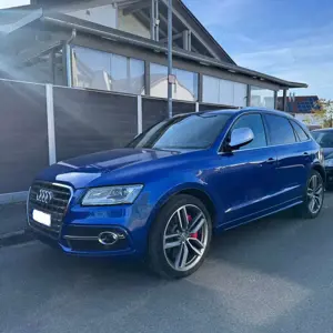 Audi SQ5 3.0 TDI quattro tiptronic