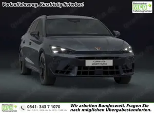 CUPRA Leon Sportstourer ST DSG Pano AHK Sennh Kam eHk SHZ ...