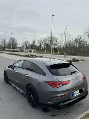 Mercedes-Benz CLA 220 d Shooting Brake 8G-DCT AMG Line Bild 3